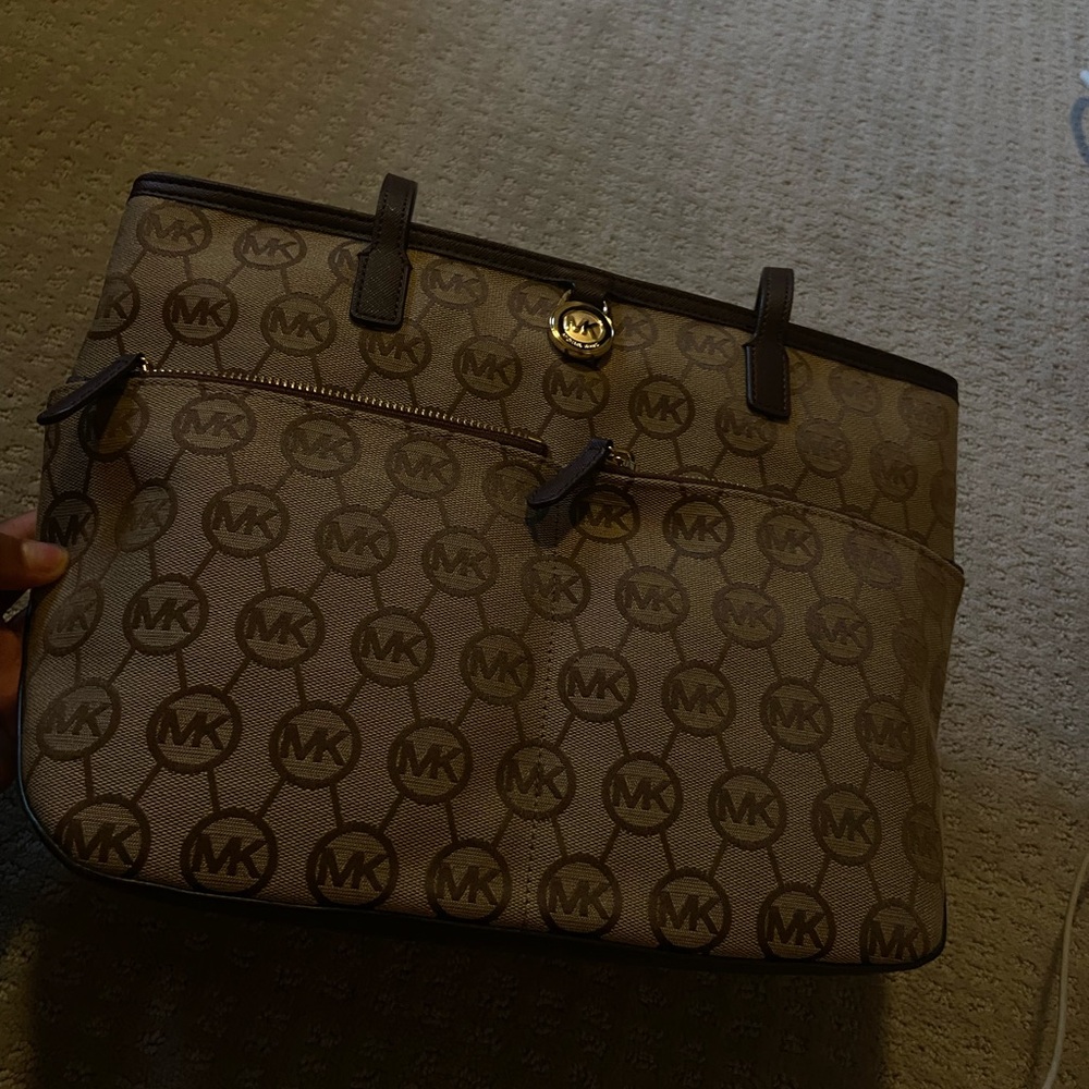 NWT Michael Kors Tote Bag